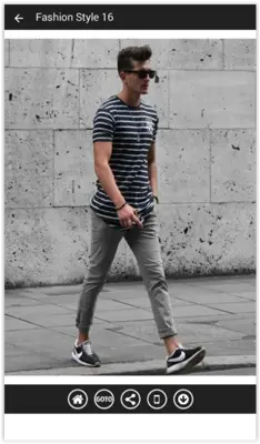 Johnny Edlind Fashion android App screenshot 3