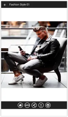 Johnny Edlind Fashion android App screenshot 7